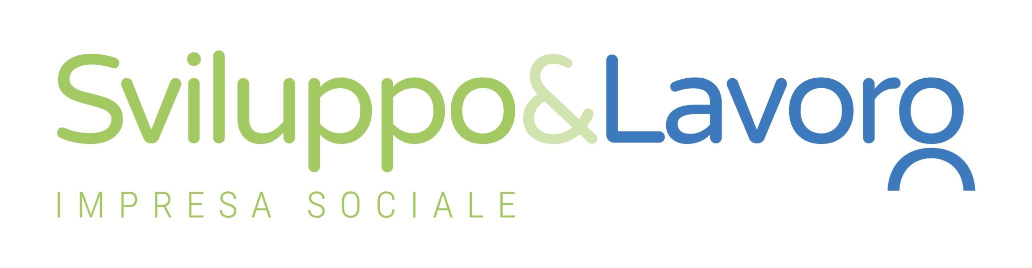 Logo Sviluppo & Lavoro — Impresa Sociale